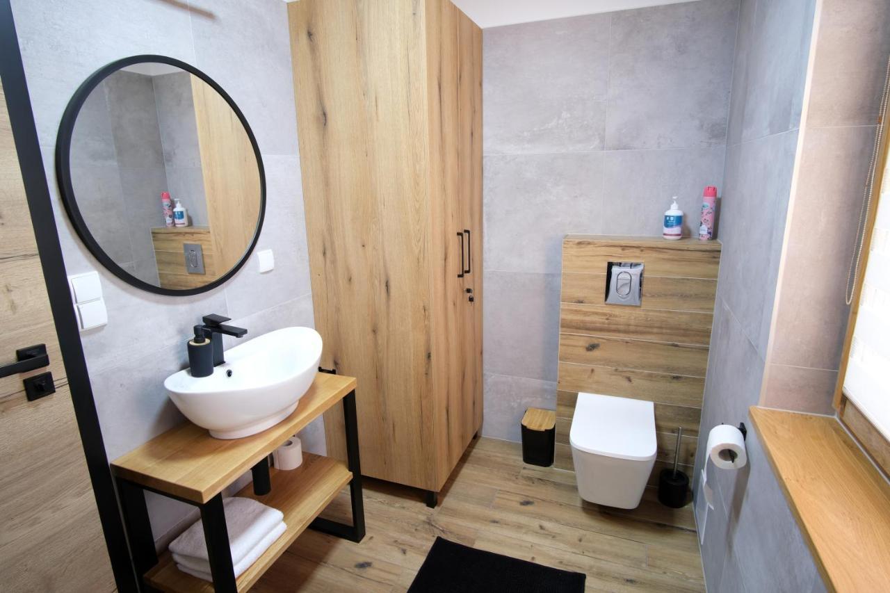 Na Wichrowym Wzgorzu Holiday home