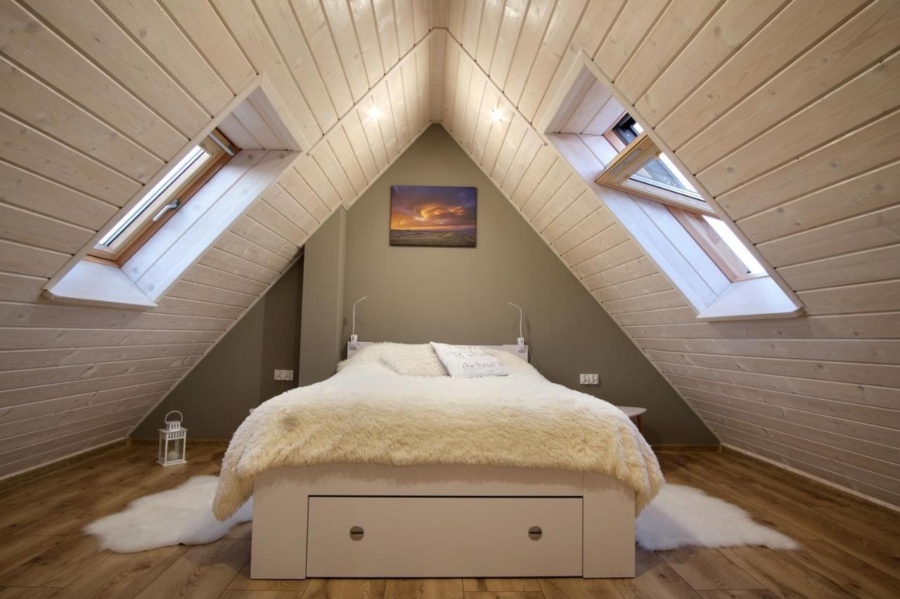 Holiday home Na Wichrowym Wzgorzu