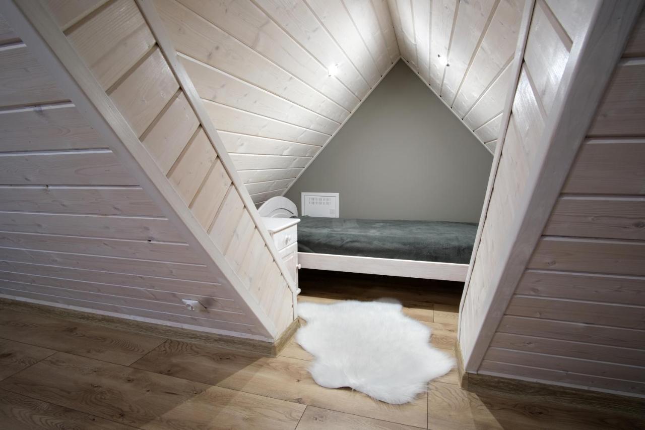 Holiday home Na Wichrowym Wzgorzu