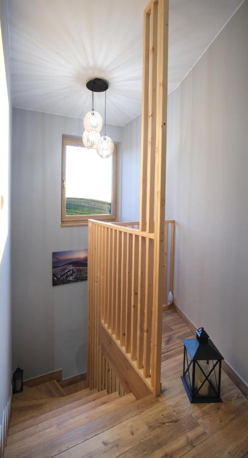 Na Wichrowym Wzgorzu Holiday home *