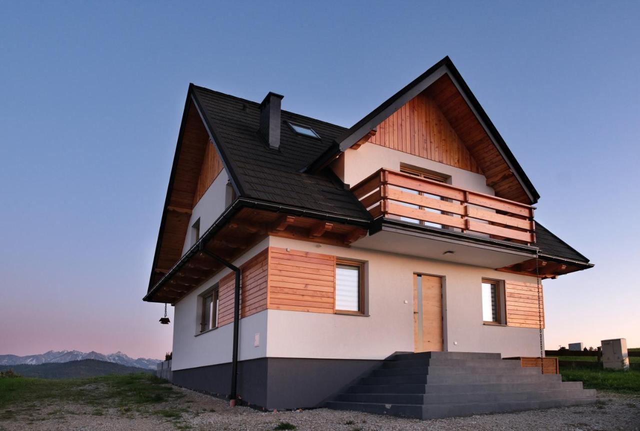 Na Wichrowym Wzgorzu Holiday home Dursztyn